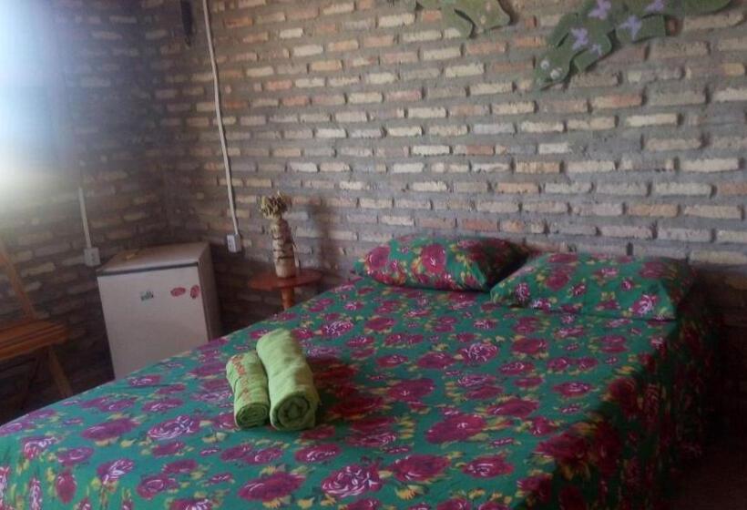 스탠다드 트리플 룸, Villa Sirena Pousada De Charme