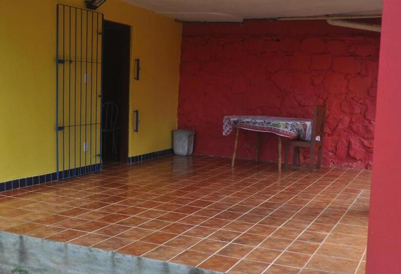 带1个卧室的带阳台的公寓, Sitiopousada.  Os Tres