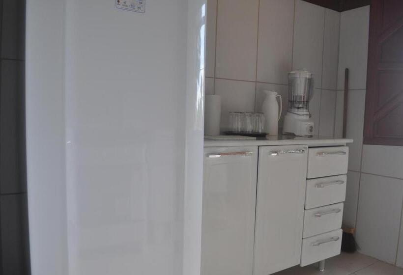 带1个卧室的带阳台的公寓, Sitiopousada.  Os Tres