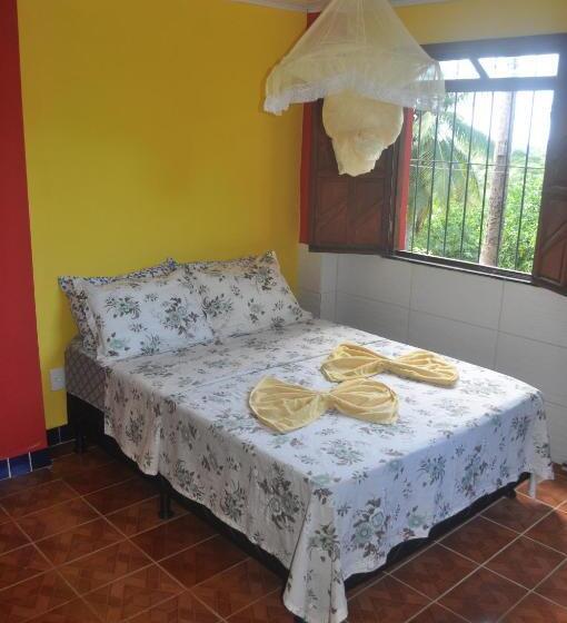 带1个卧室的带阳台的公寓, Sitiopousada.  Os Tres