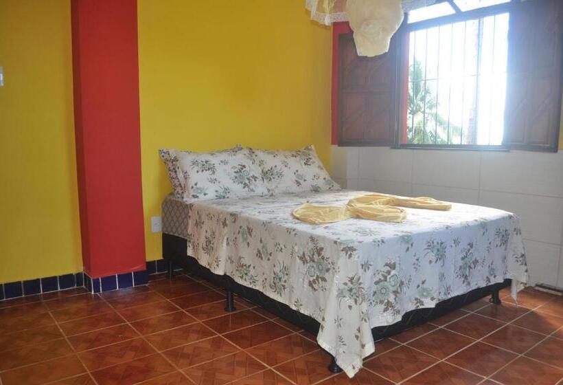 带1个卧室的带阳台的公寓, Sitiopousada.  Os Tres