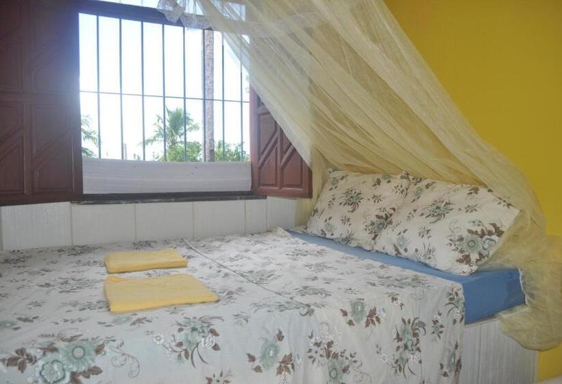 带1个卧室的带阳台的公寓, Sitiopousada.  Os Tres