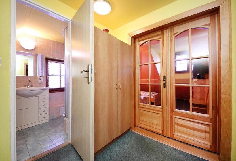 Номер Стандарт, Pension Druhý Domov