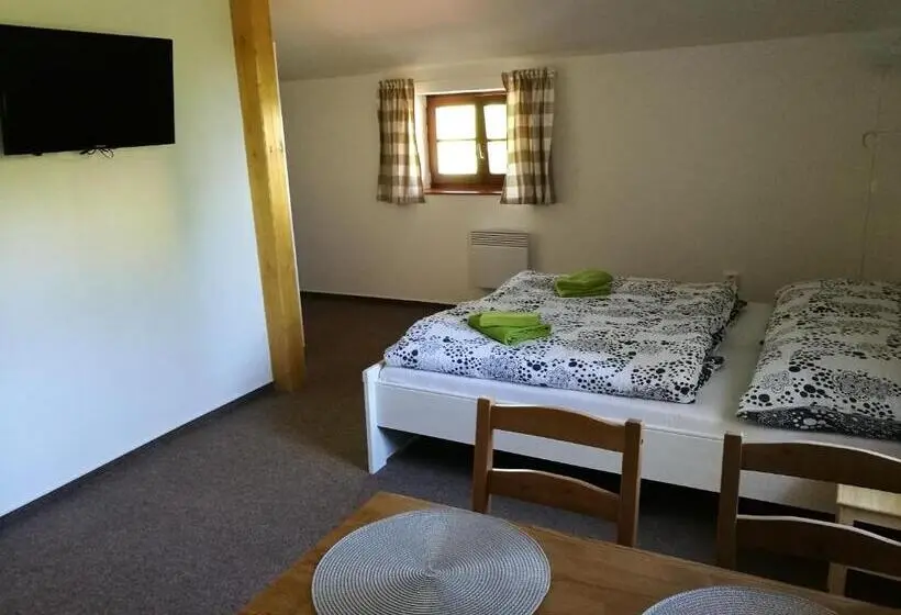 スイート, Pension Druhý Domov