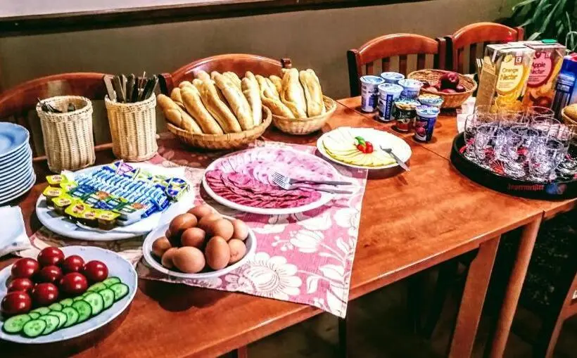 スイート, Pension Druhý Domov