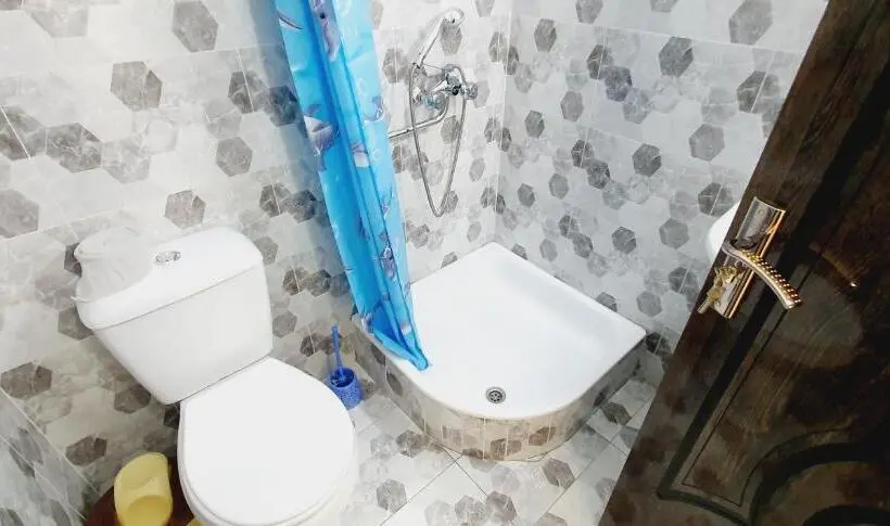 Standard-huone, Guest House Ruslan Nurata & Tours