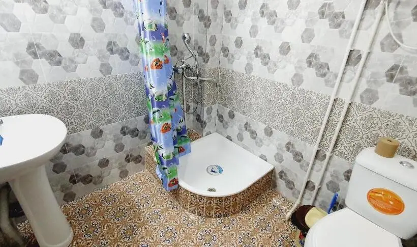 Economy Triple Room, Guest House Ruslan Nurata & Tours
