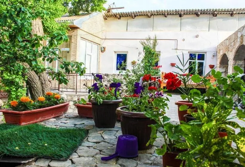 Standard-huone Jaettu Kylpyhuone, Guest House Ruslan Nurata & Tours
