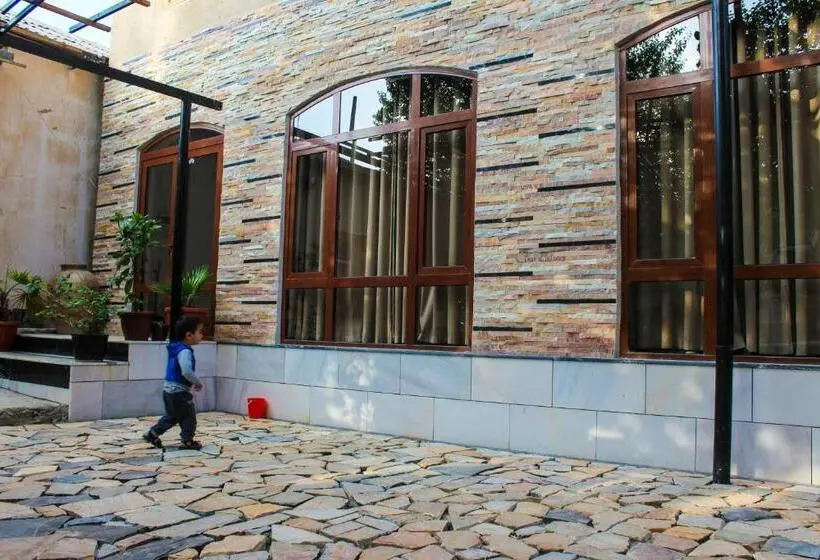 Standard-huone Jaettu Kylpyhuone, Guest House Ruslan Nurata & Tours