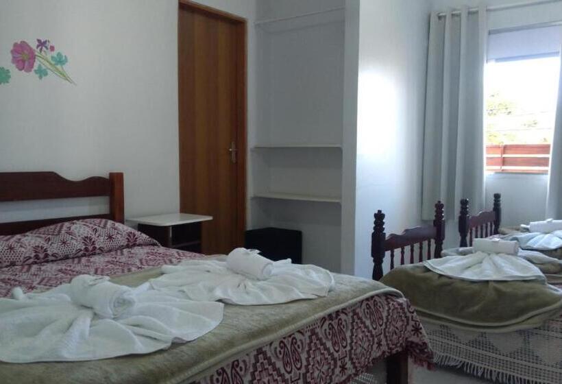 Pokój Standard Trzyosobowy, Itamiaru