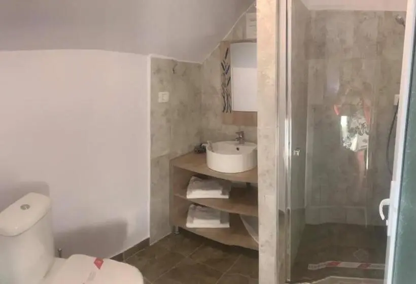 Habitació Estàndard amb Terrassa, Orizont Mahmudia