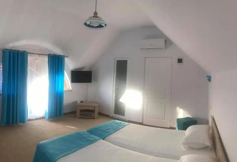 Habitació Estàndard amb Terrassa, Orizont Mahmudia