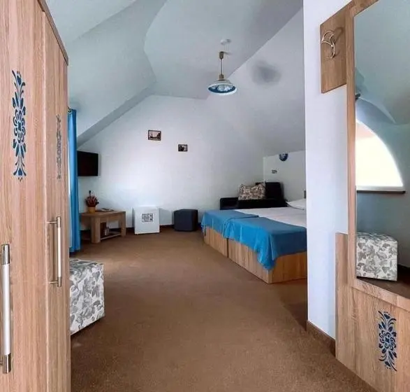 Habitació Estàndard amb Terrassa, Orizont Mahmudia
