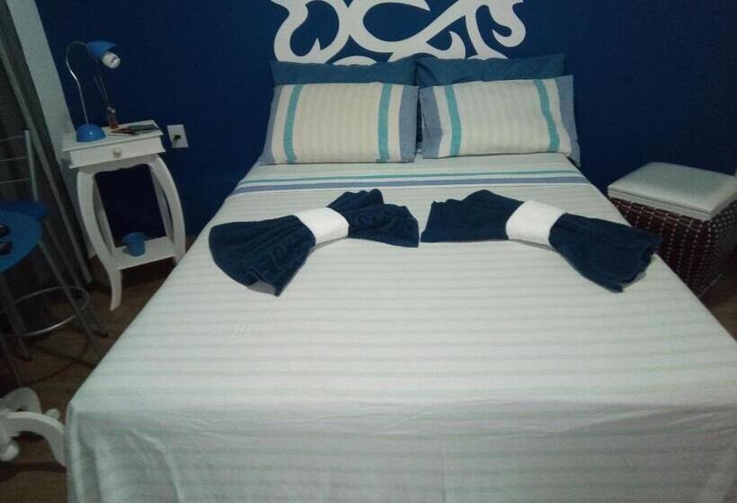 Standaardkamer met Gedeelde Badkamer, Recanto Elohim