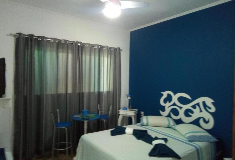 Standaardkamer met Gedeelde Badkamer, Recanto Elohim