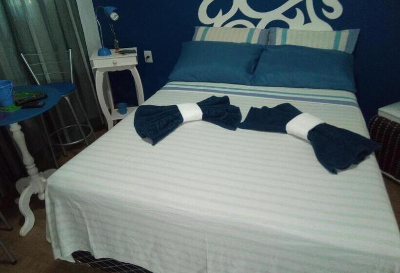 Standaardkamer met Gedeelde Badkamer, Recanto Elohim