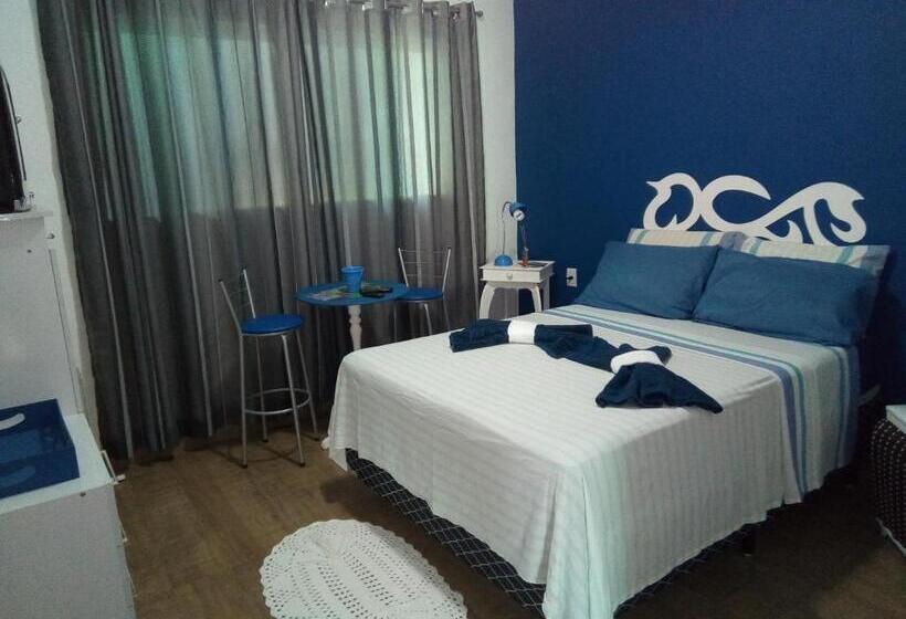 Standaardkamer met Gedeelde Badkamer, Recanto Elohim