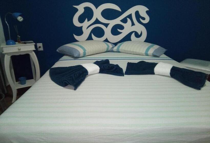 Standaardkamer met Gedeelde Badkamer, Recanto Elohim