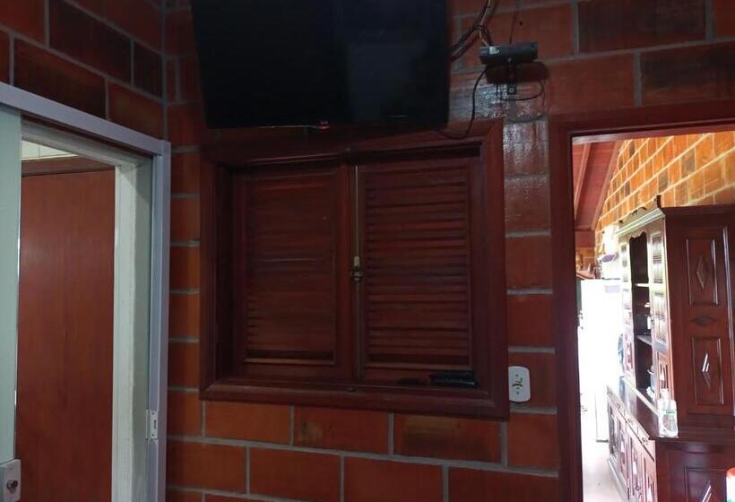 StandaardKamer, Recanto Elohim