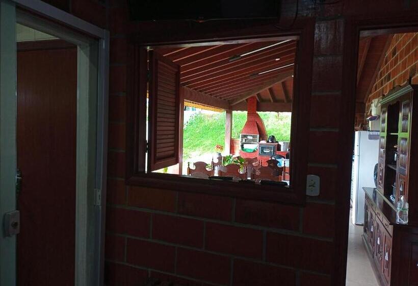 StandaardKamer, Recanto Elohim