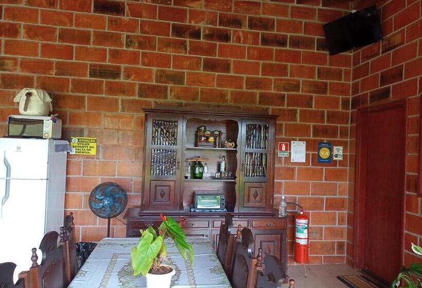 StandaardKamer, Recanto Elohim