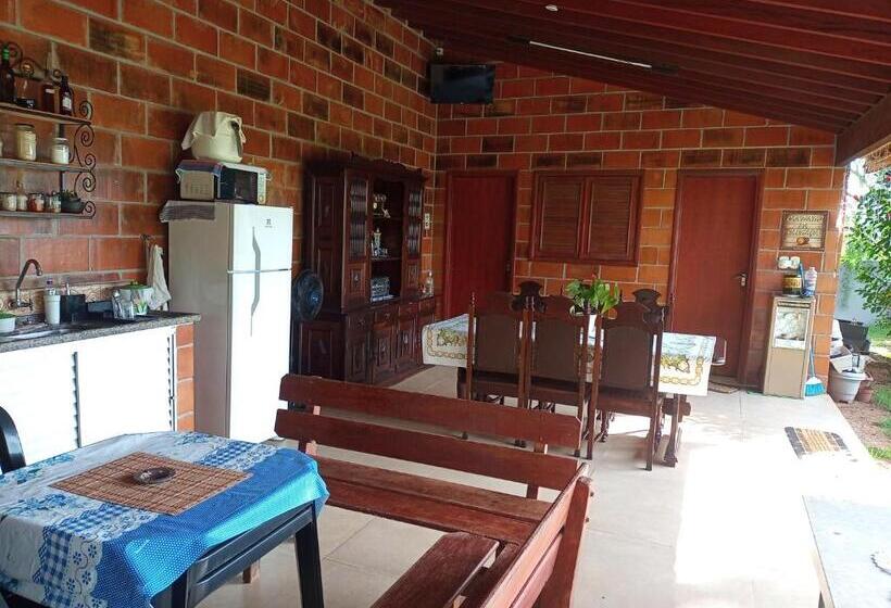 StandaardKamer, Recanto Elohim