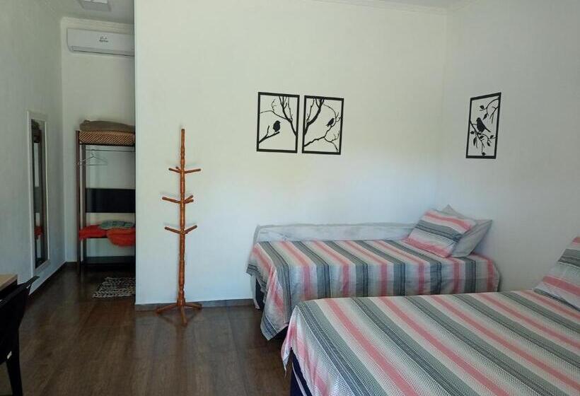 Suite, Recanto Elohim