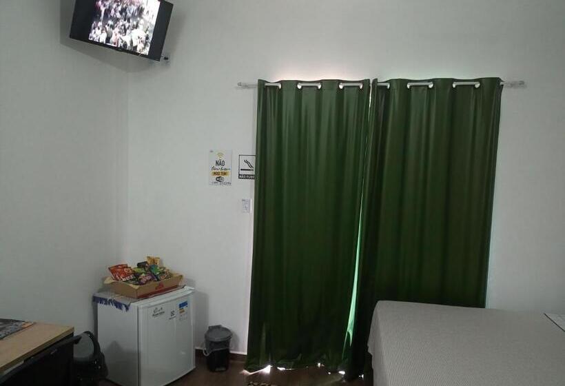 Suite, Recanto Elohim