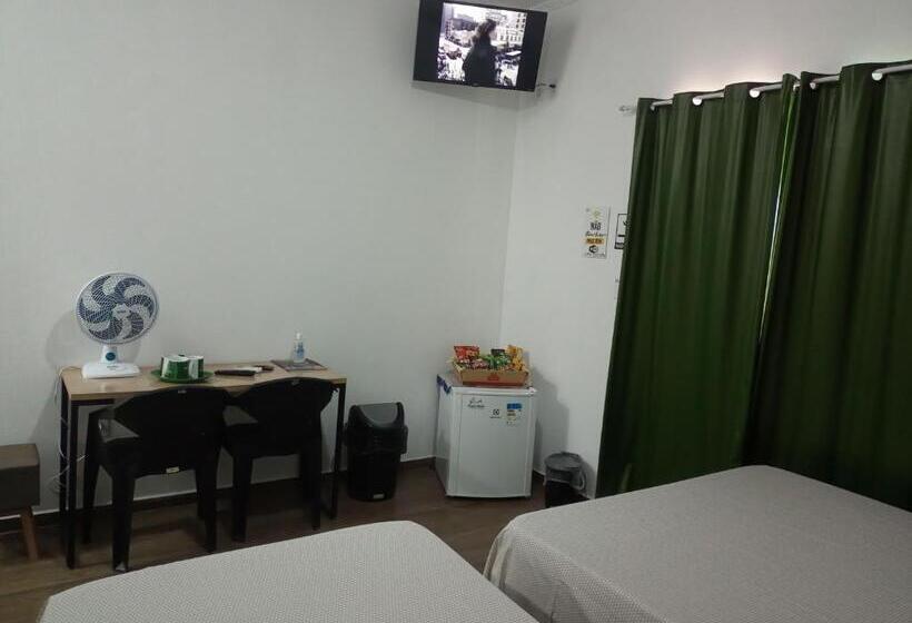 Suite, Recanto Elohim