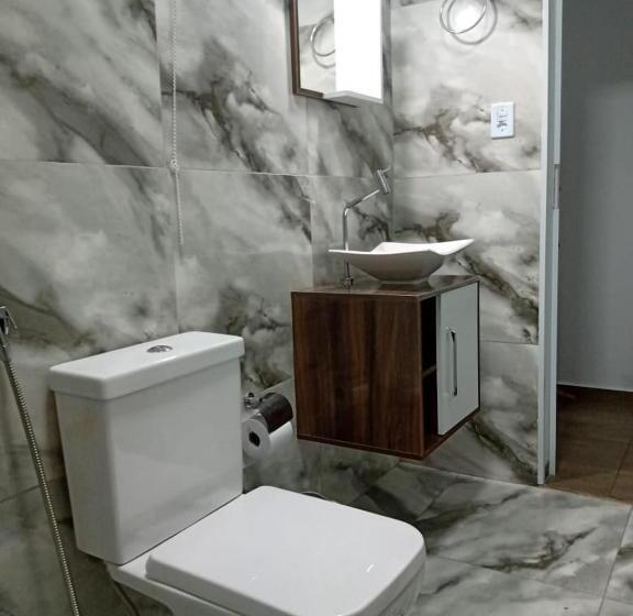 Suite, Recanto Elohim