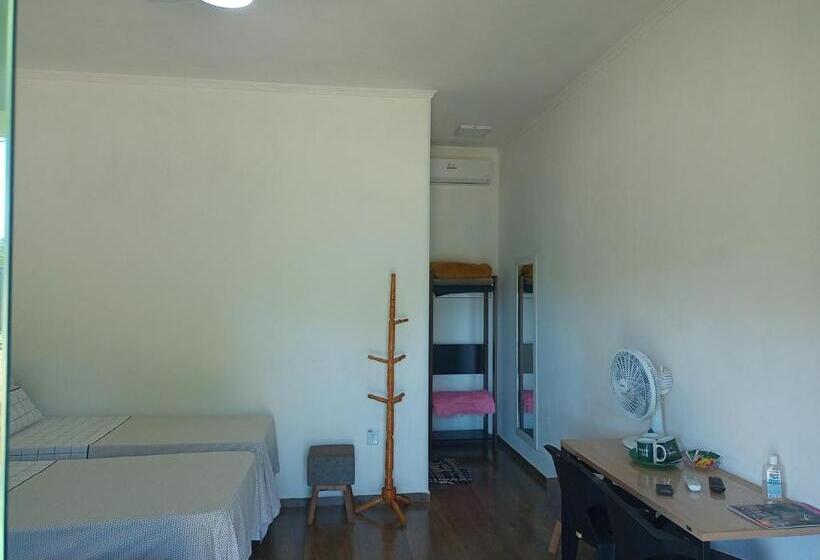 Standaard Vierpersoonskamer, Recanto Elohim