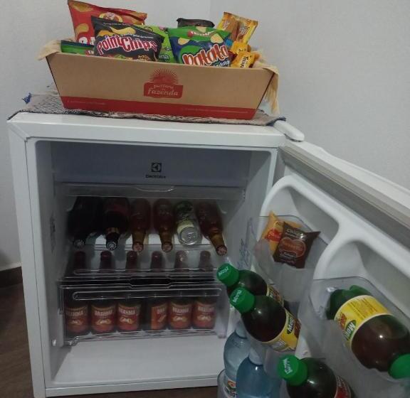 Standaard Vierpersoonskamer, Recanto Elohim