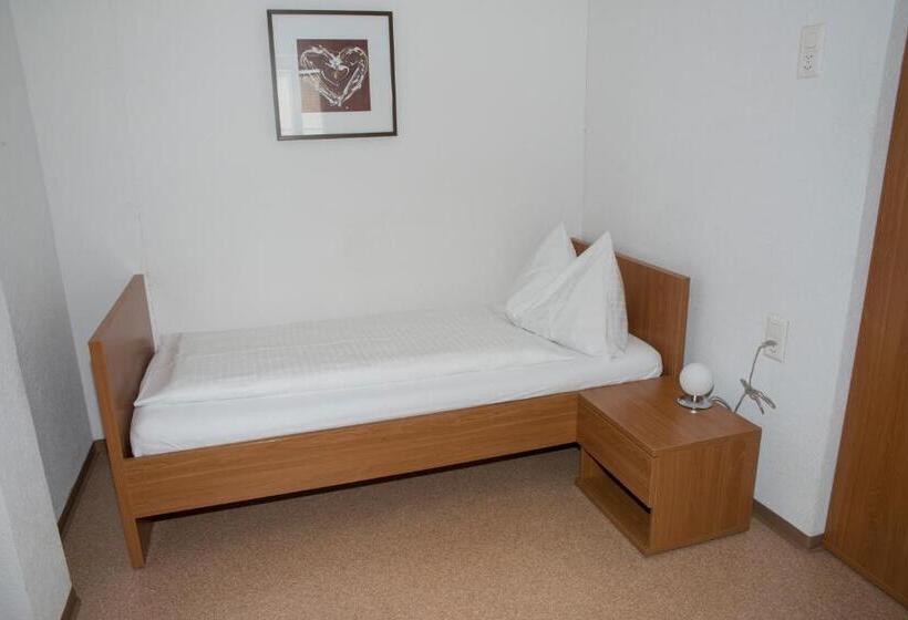 חדר סטנדרט יחיד, Gasthof Seefeld