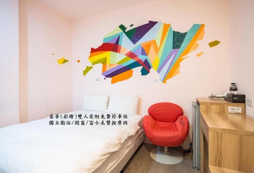 اتاق لوکس, Start