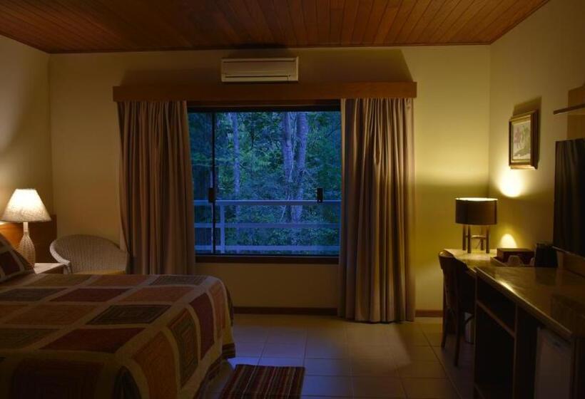 リバービュースイート, Estação Verde & água