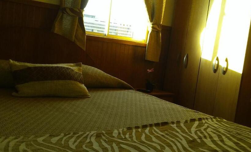 스탠다드 룸, Hostal Tunquelen