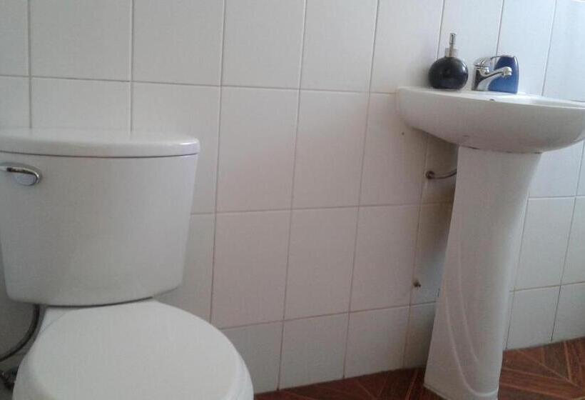 패밀리 룸, Hostal Tunquelen