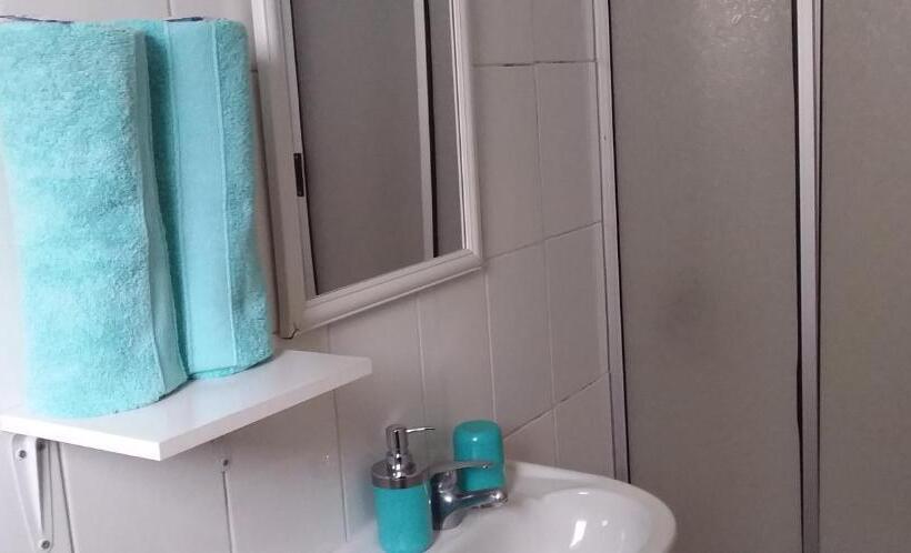 패밀리 룸, Hostal Tunquelen