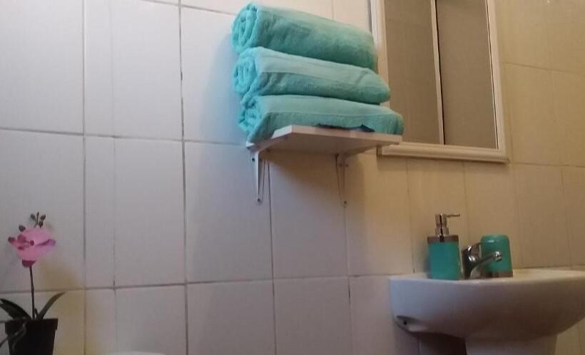 패밀리 룸, Hostal Tunquelen