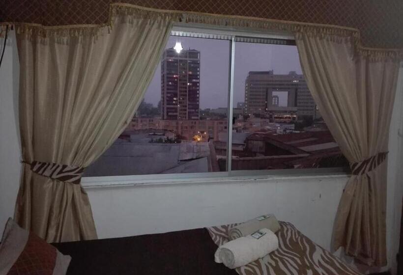 4인용 스탠다드 룸, Hostal Tunquelen