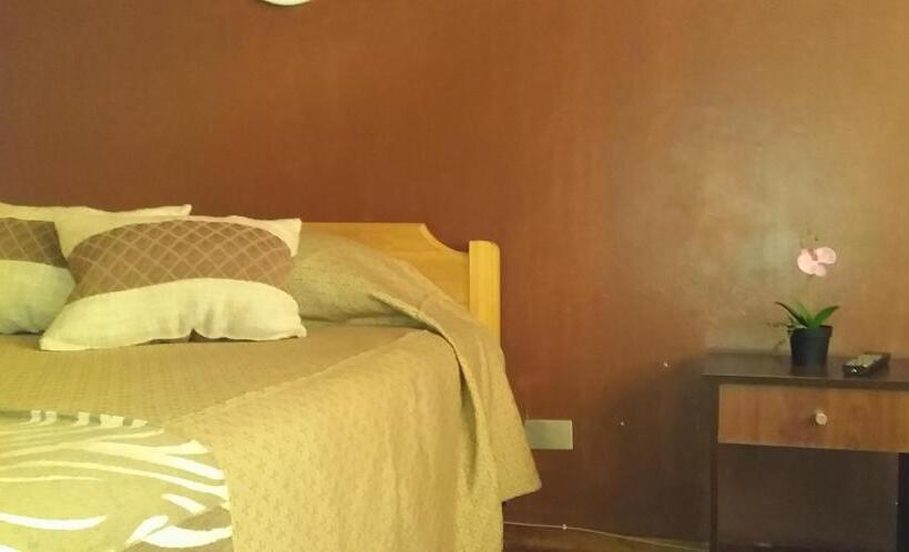 4인용 스탠다드 룸, Hostal Tunquelen