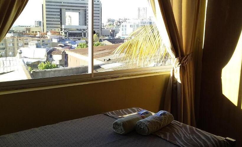 4인용 스탠다드 룸, Hostal Tunquelen