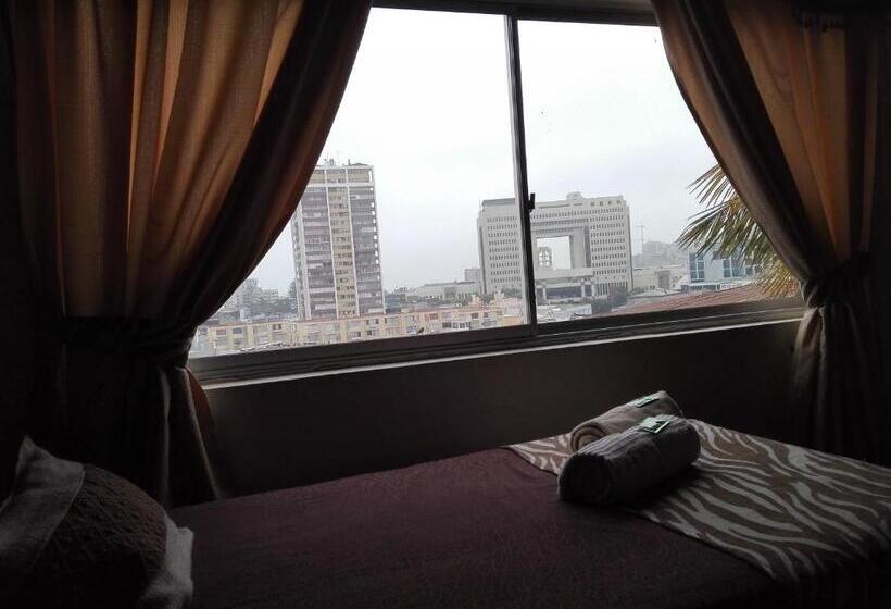 4인용 스탠다드 룸, Hostal Tunquelen