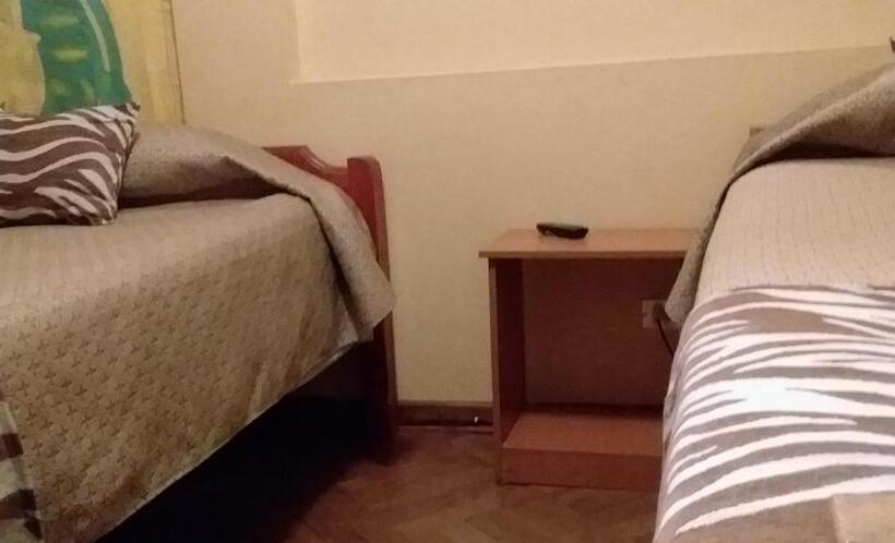 스탠다드 룸 공동 욕실, Hostal Tunquelen