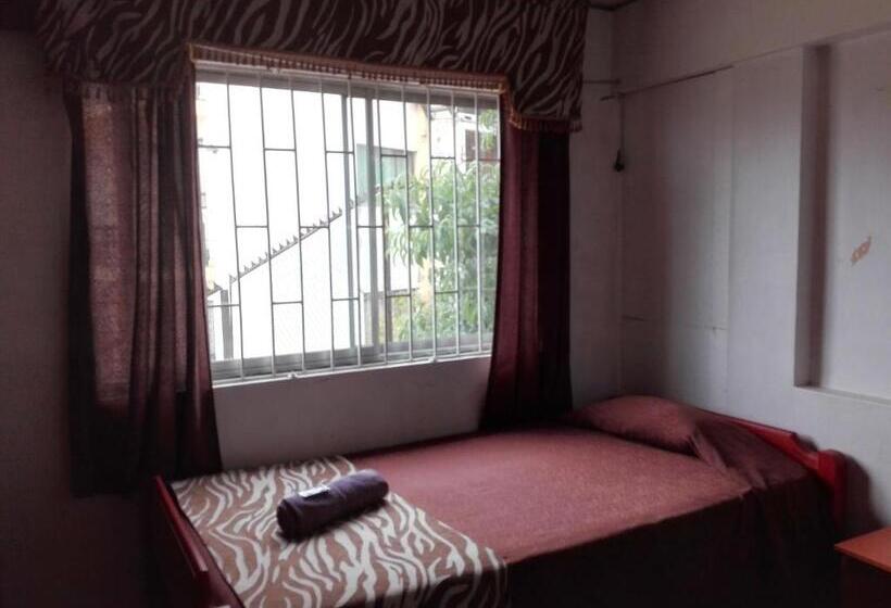 스탠다드 룸 공동 욕실, Hostal Tunquelen