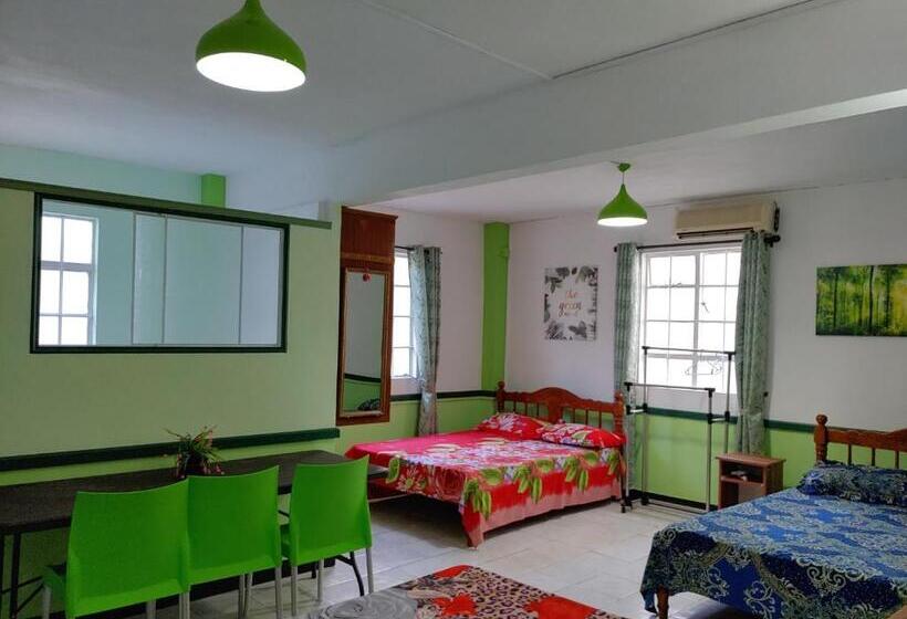 اتاق خانوادگی, Orient Guesthouse Auberge