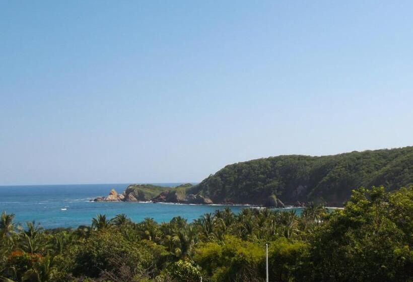 סטודיו סטנדרטי נוף לים, Posada Nautica