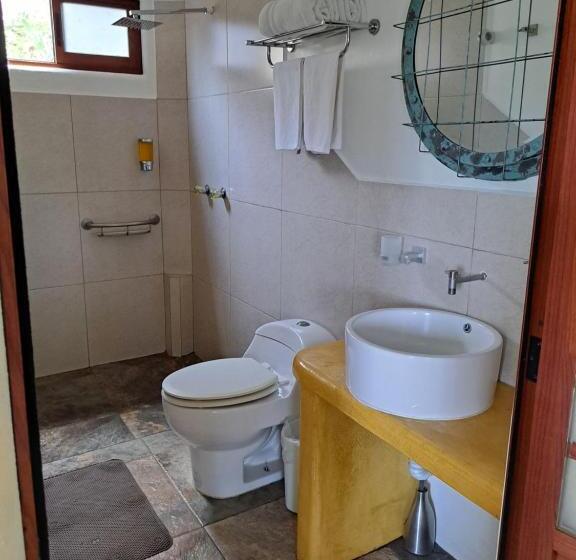 חדר סטנדרט לשלושה, Posada Nautica