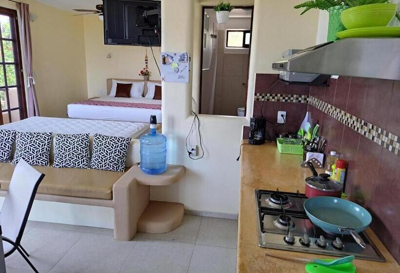 חדר סטנדרט לשלושה, Posada Nautica