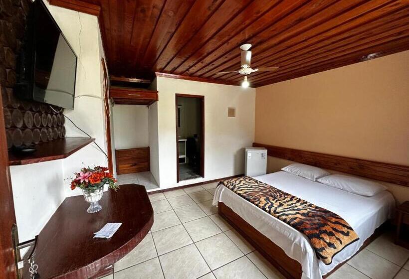 套房, Pousada Melodia